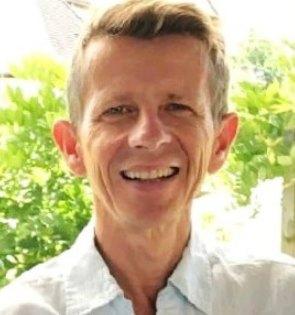 Portrait de Didier Vincent, professeur référent