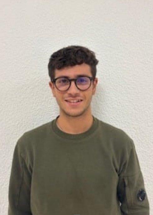 Portrait d'Enzo, pôle sponsoring & partenariats