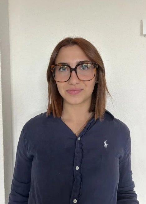 Portrait de Paloma, pôle sponsoring & partenariats