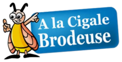 La Cigale Brodeuse